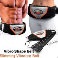 Мощен виброколан Vibro Shape – бързо изгаряне на мазнини и калории