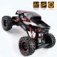 Мощен Off Road джип с дистанционно управление - алуминиев корпус
