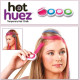 Универсален комплект за цветни кичури Hot Huez