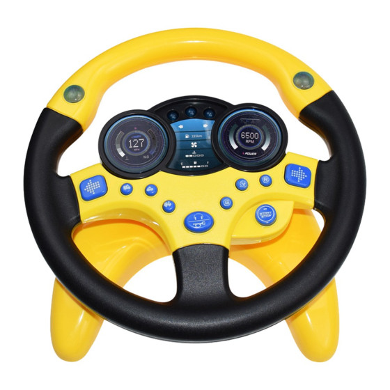 Купи 3D Волан Симулатор със Стойка за Деца - Високо Качество