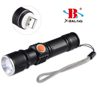 USB акумулаторен LED фенер - Най-добрият избор за всеки