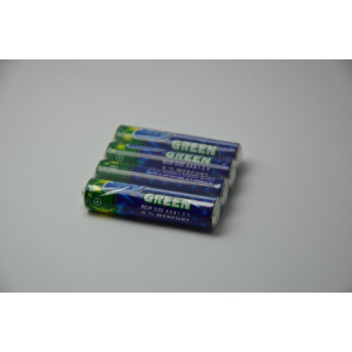 Батерии AAA 1.5V SKY GREEN - Купете сега