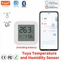 Xiaomi Mi Temperature and Humidity Monitor 2