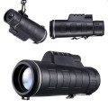 Монокъл BUSHNELL 18X62 - изключителна яснота и увеличение