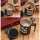 Self Stirring Mug - Чаша за автоматично разбъркване на напитки