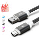 Практичен USB-C кабел | Лесно използване