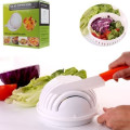 Практична купа за рязане на салати – Salad Cutter Bowl