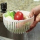 Практична купа за рязане на салати – Salad Cutter Bowl | Най-добра цена