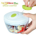 Практичен чопър за зеленчуци и плодове Nicer Dicer Plus