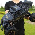 RC джип 4x4 с дистанционно управление – идеален за офроуд